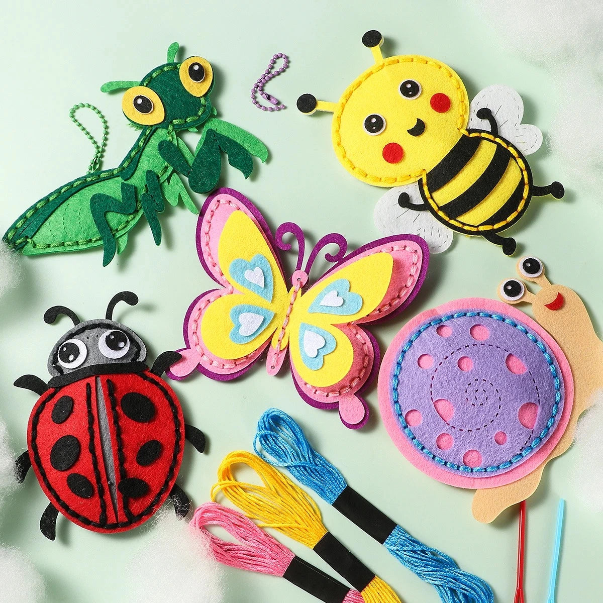 Insects Craft Kit