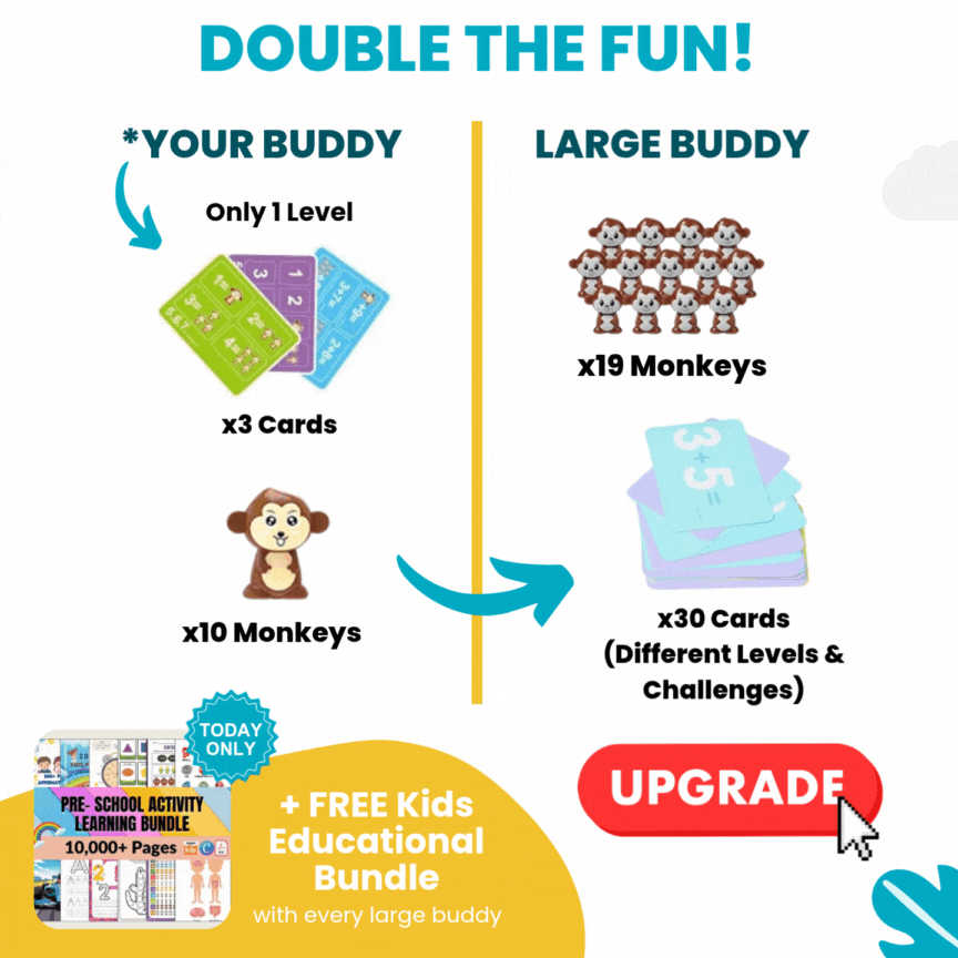 Upgrade Your MathBuddy
