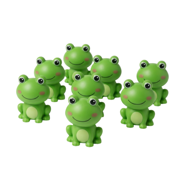 Frogs