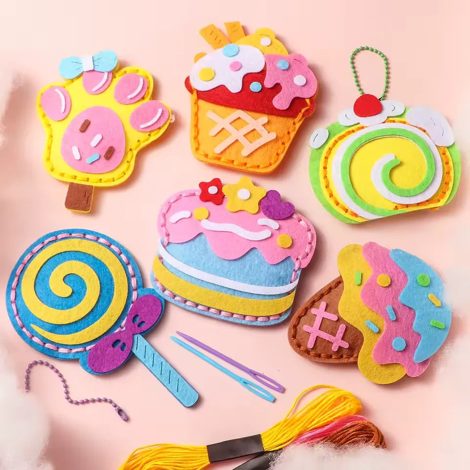 Sweets Craft Kit