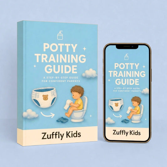 Potty Training Handbook