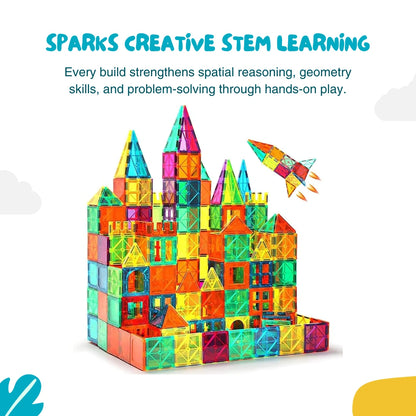 Magnetic Tiles [Free Today]