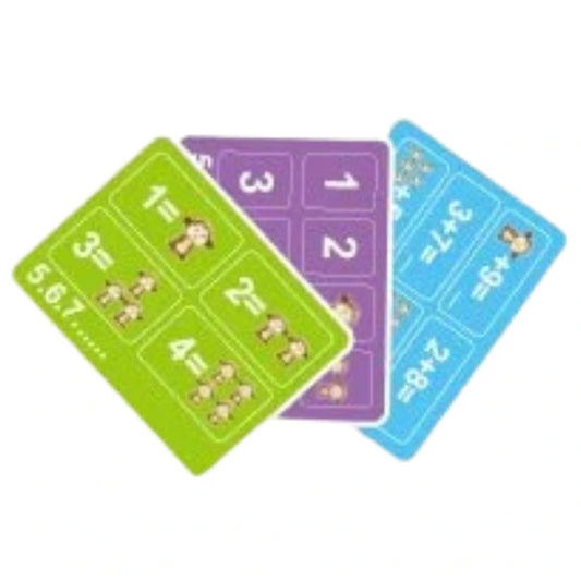 Math Cards