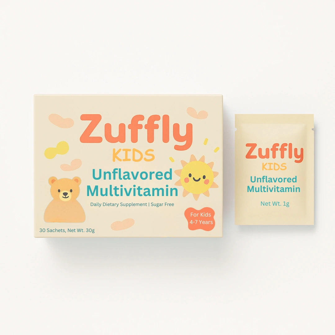 Kids' Unflavored Multivitamin [Free Today]