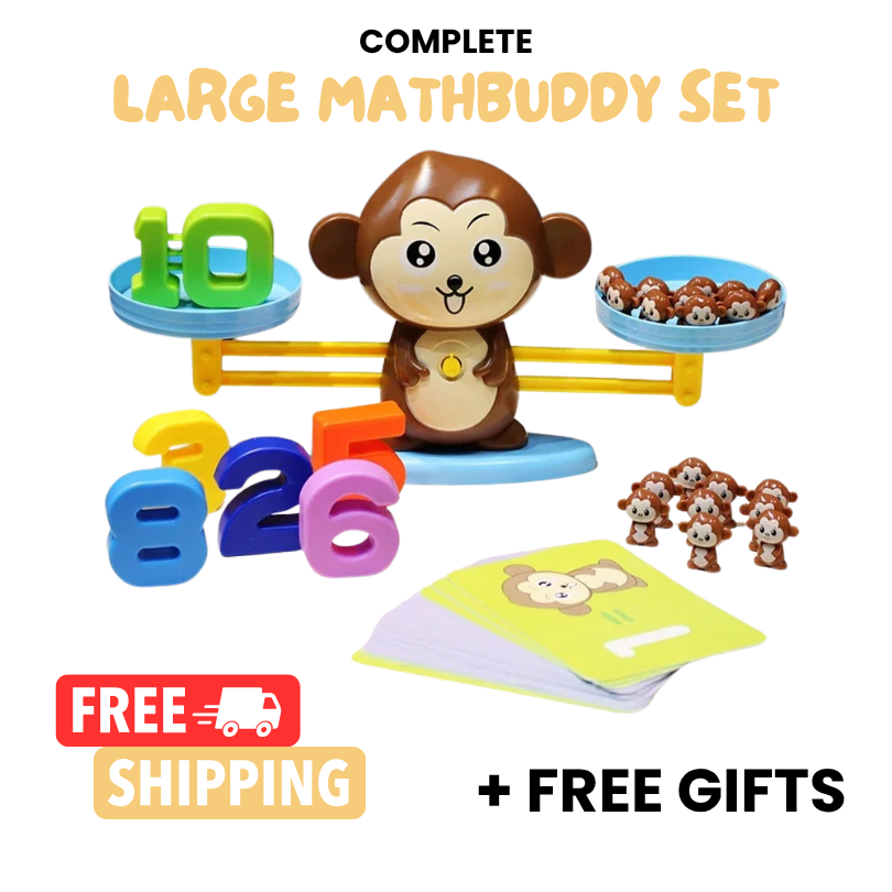 Large MathBuddy™ [One Time Offer]