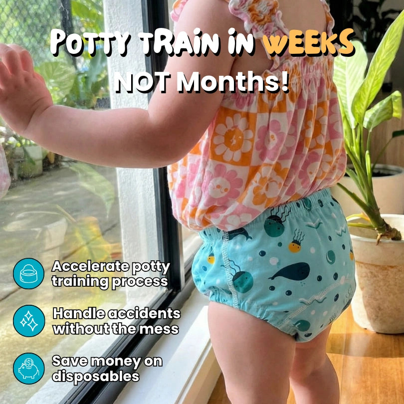 Potty Training Pants [Free Today]