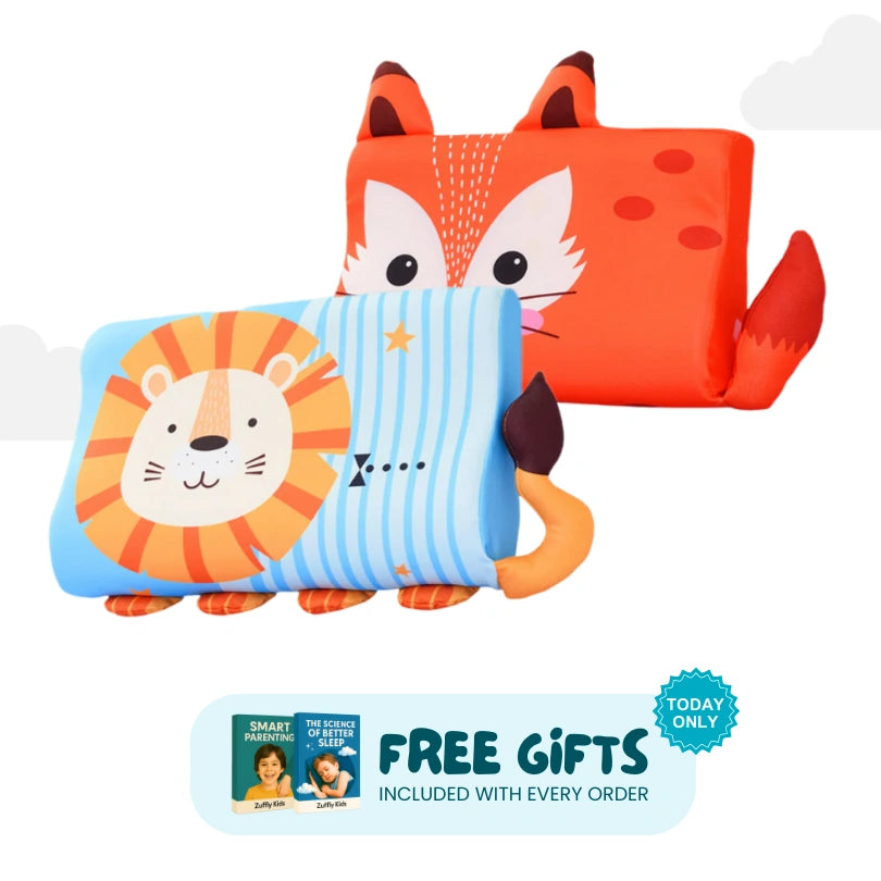Zuffly Kids Calming Pillow