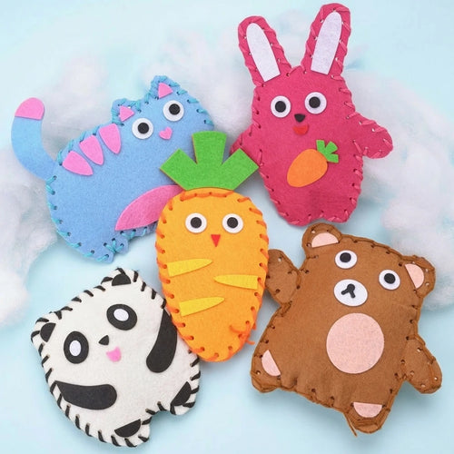 Animals Craft Kit