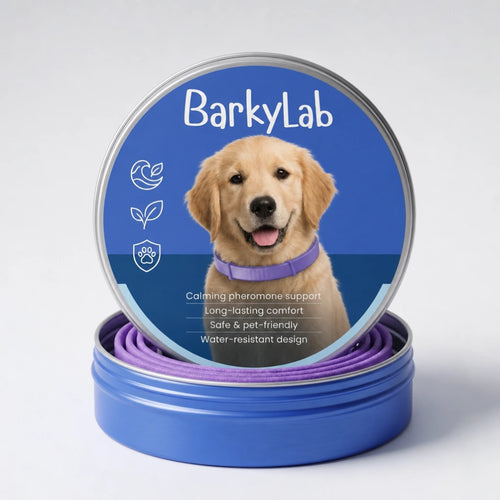 BarkyLab Collar [Free Today]