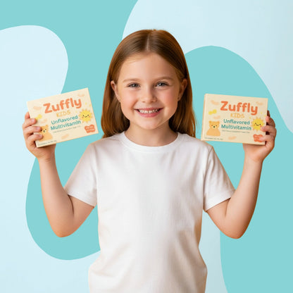 Kids' Unflavored Multivitamin [Free Today]