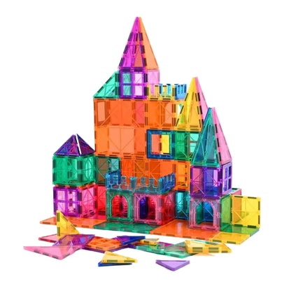 Magnetic Tiles [Free Today]