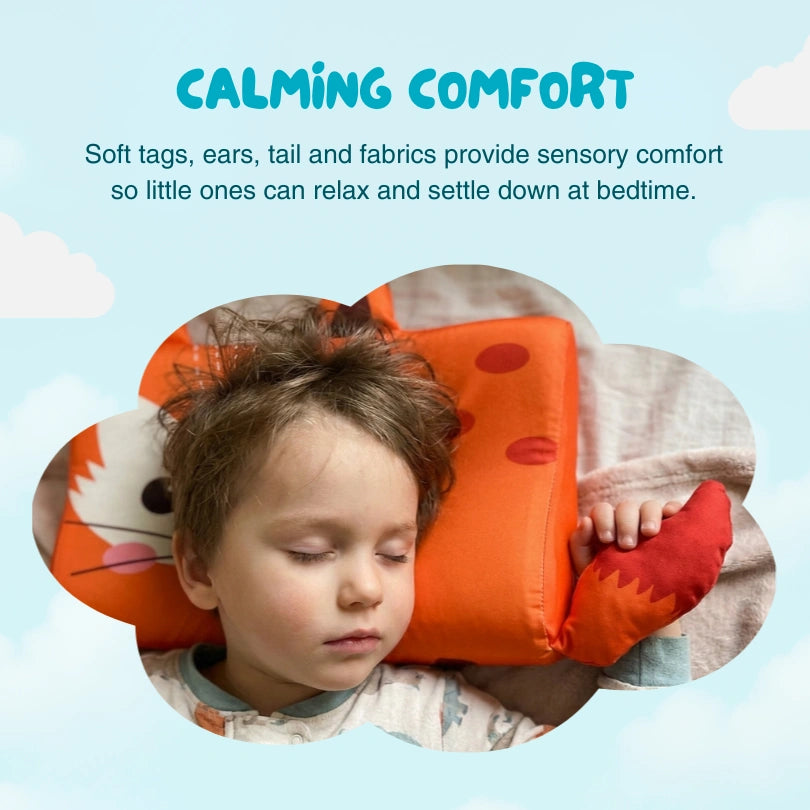 Zuffly Kids Calming Pillow