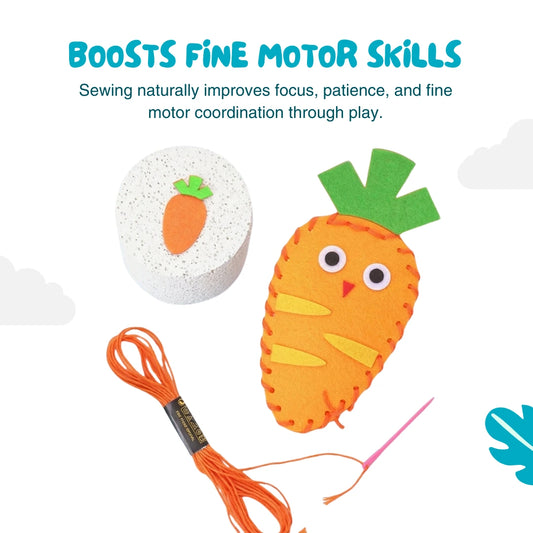 StitchBuddy™ [Free Today]