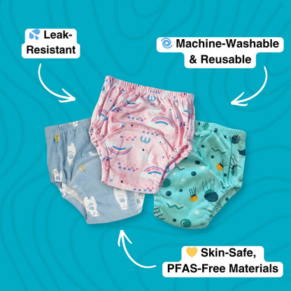 Potty Training Pants [Free Today]