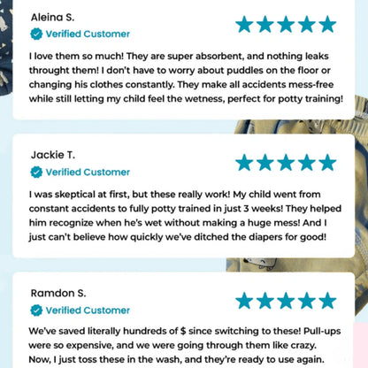 Potty Training Pants [Free Today]