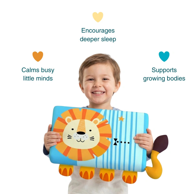 Zuffly Kids Calming Pillow