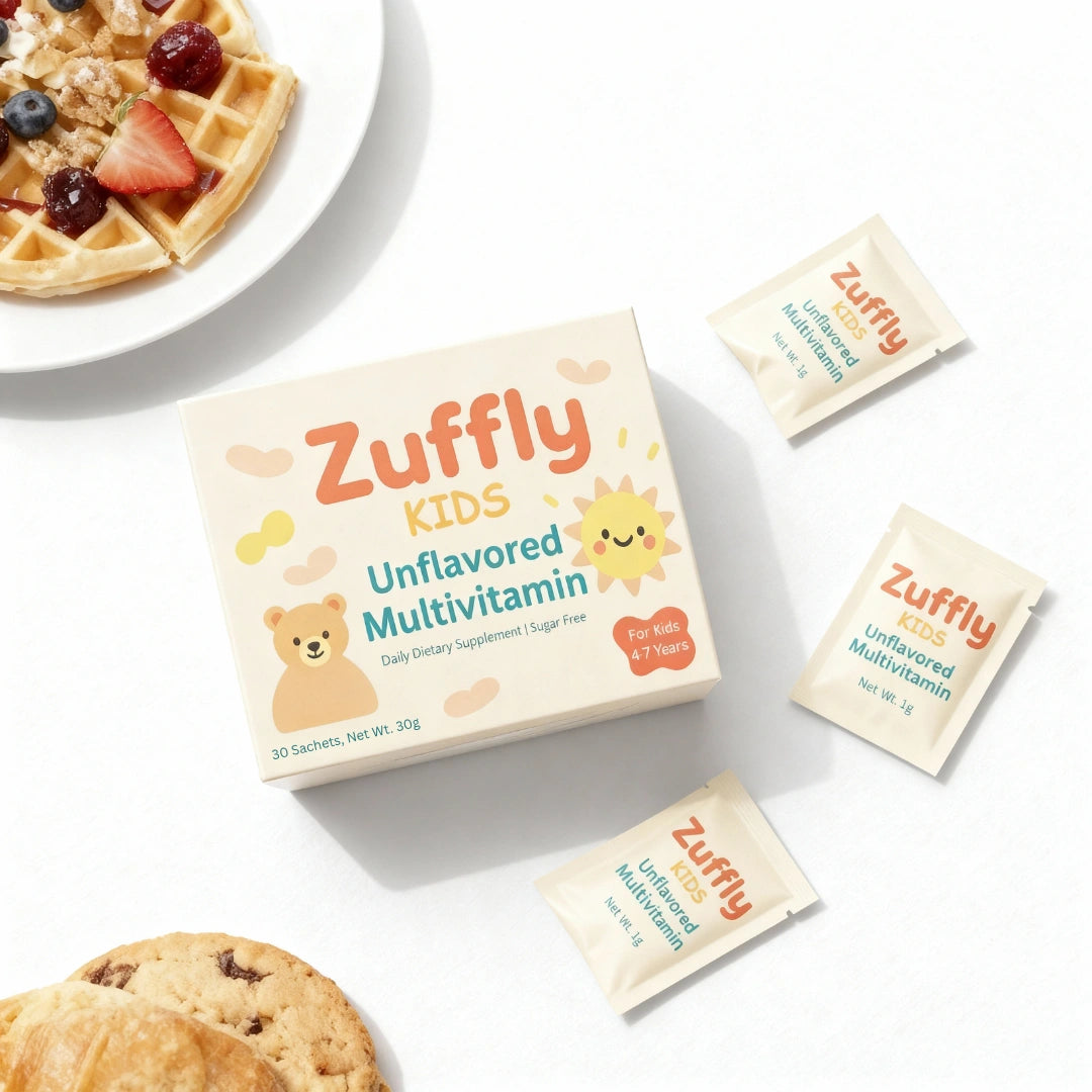 Kids' Unflavored Multivitamin [Free Today]