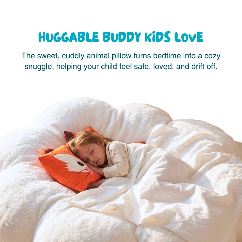 Zuffly Kids Calming Pillow