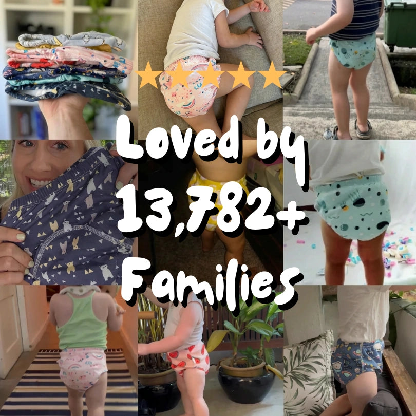 Potty Training Pants [Free Today]