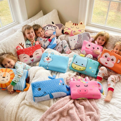 Zuffly Kids Calming Pillow
