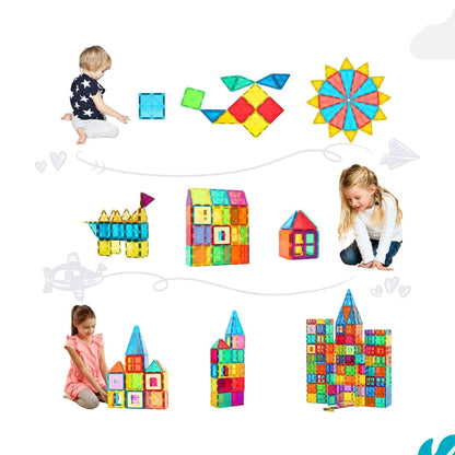 Magnetic Tiles [Free Today]