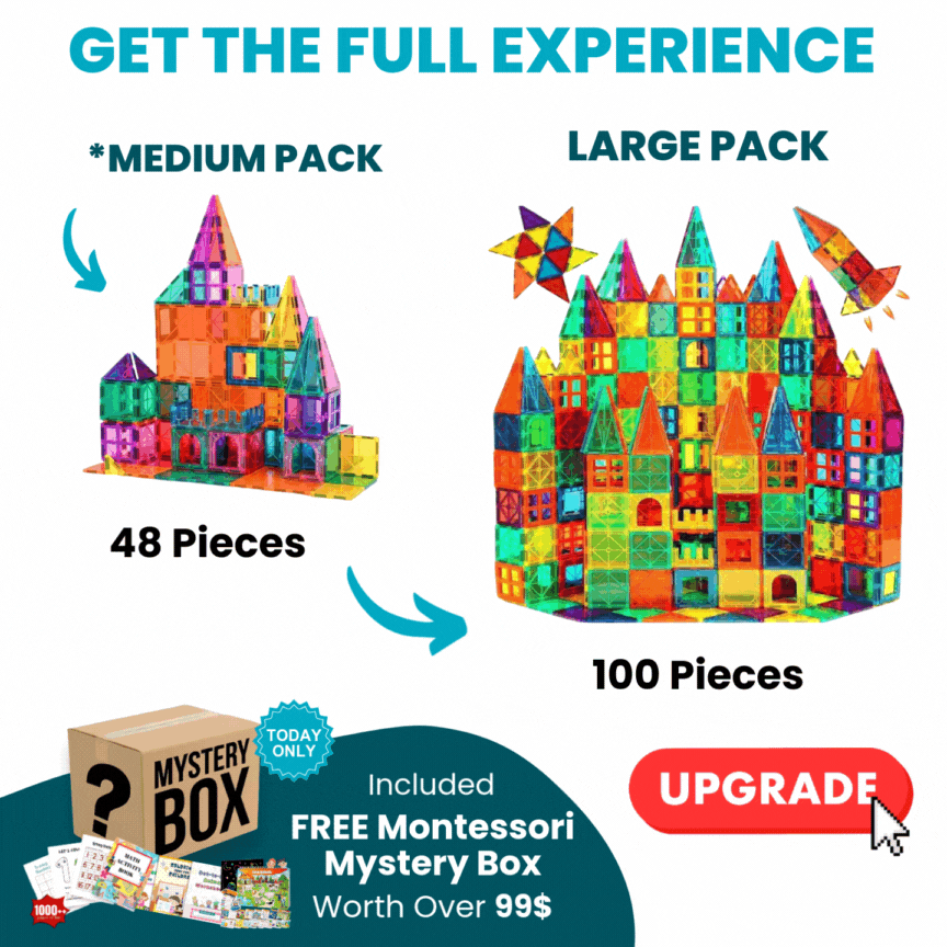 Upgrade Your Set [One Time Offer]