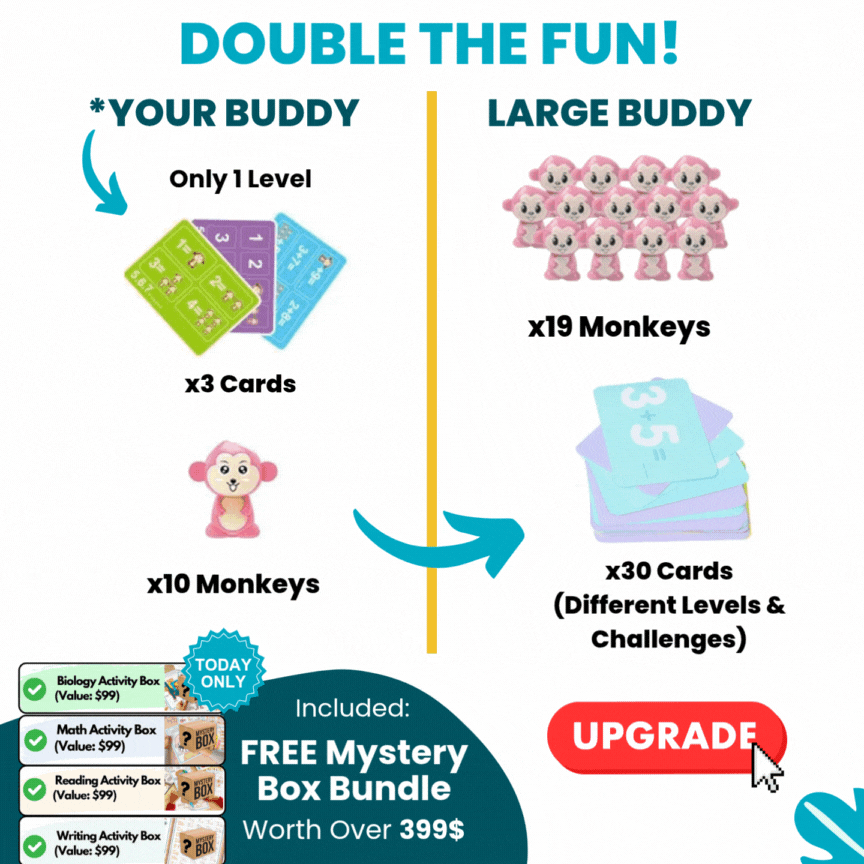Upgrade Your MathBuddy [One Time Offer]