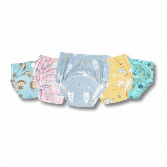 Add 5 Extra Potty Training Pants [One Time Offer]