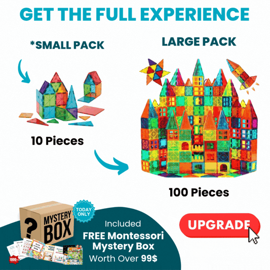 Upgrade Your Set [One Time Offer]