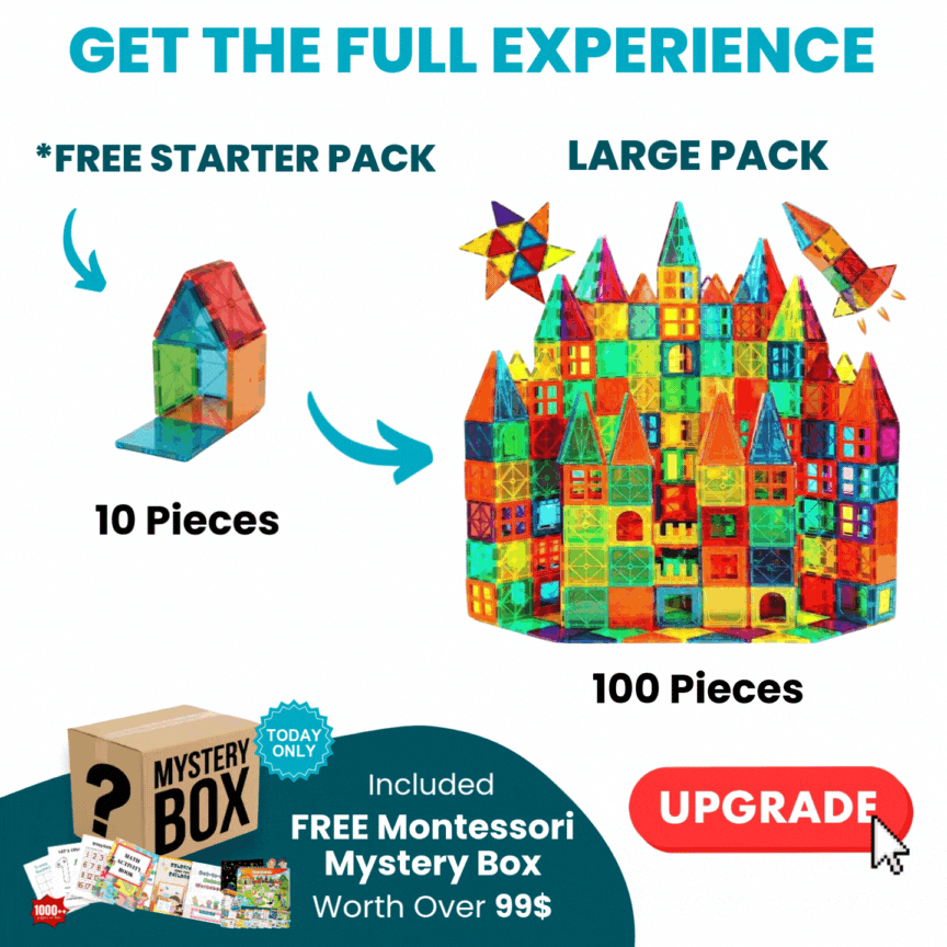 Upgrade Your Set [One Time Offer]