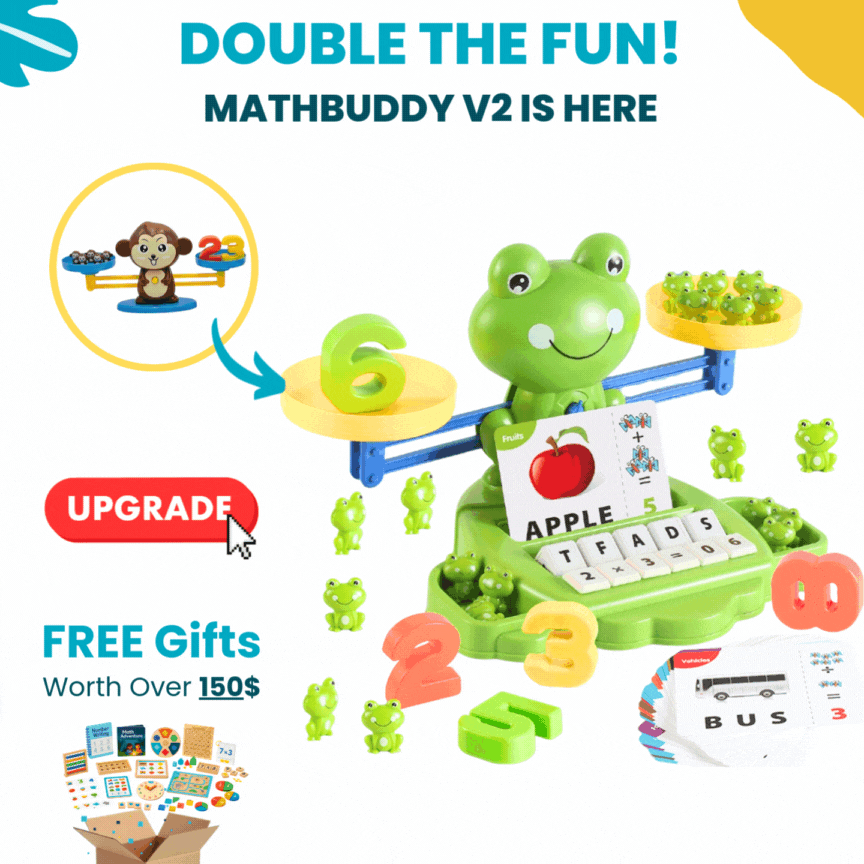 Upgrade To MathBuddy V2 [One Time Offer]