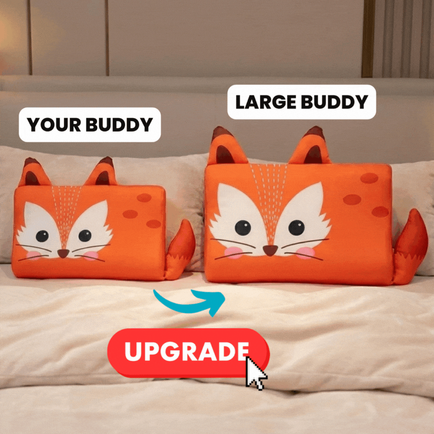 Upgrade Your Calming Pillow [One Time Offer]