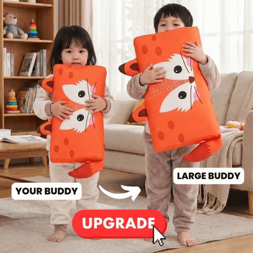Upgrade Your Calming Pillow [One Time Offer]