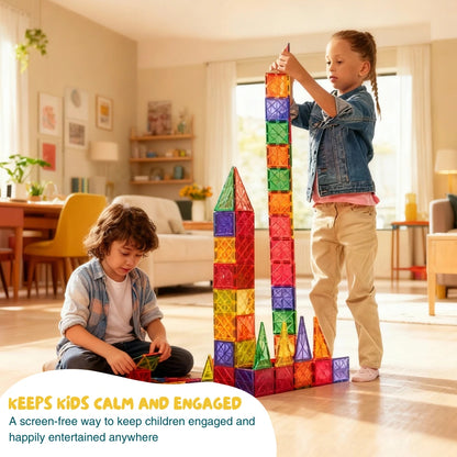 Magnetic Tiles [Free Today]