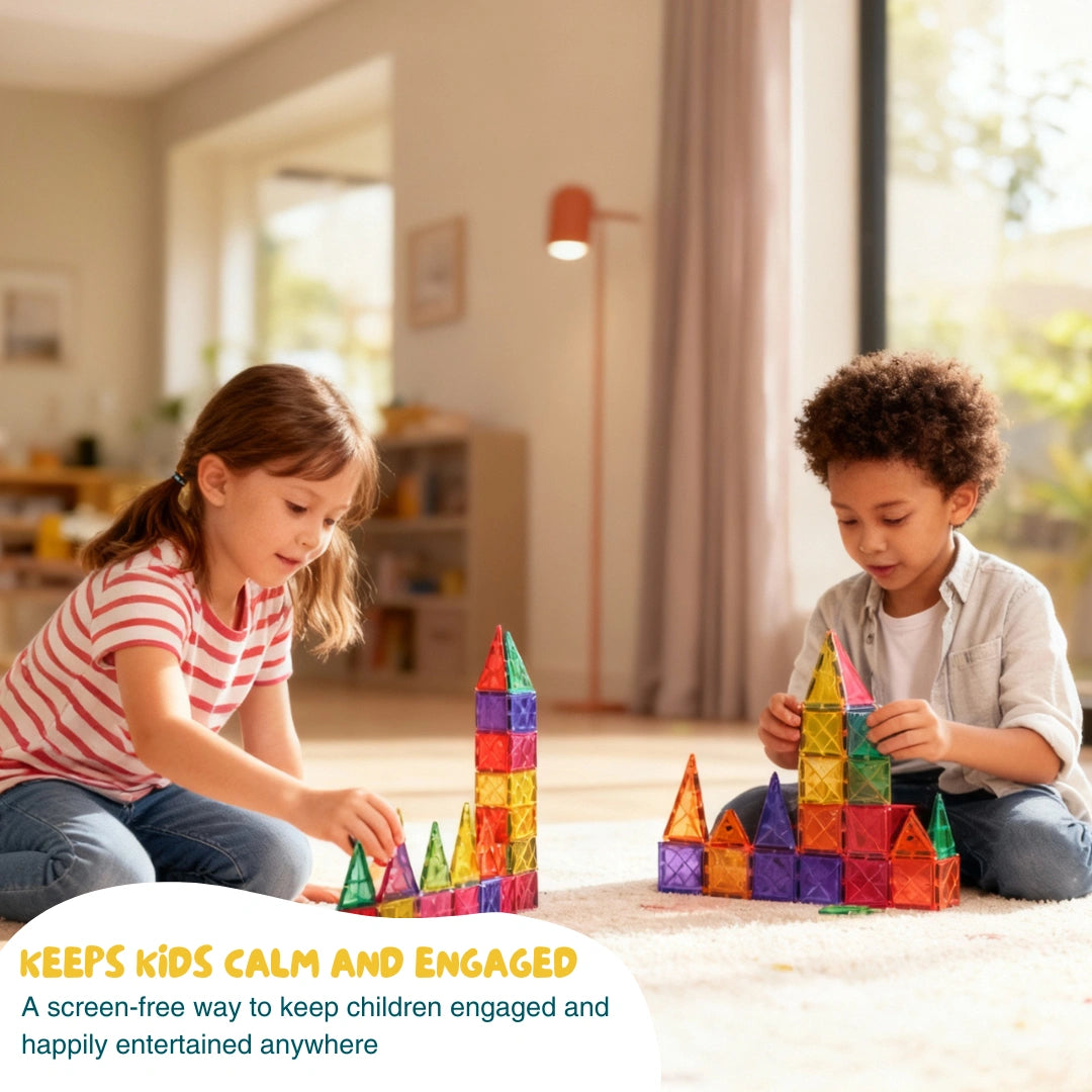 Magnetic Tiles [Free Today] (Copy)