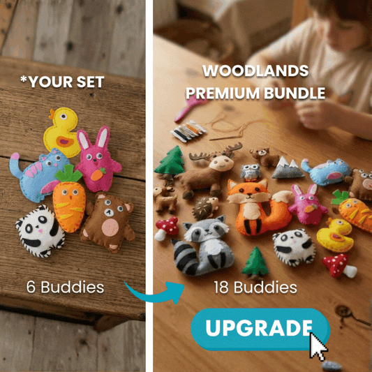 Upgrade To Premium Woodlands Bundle [Our Best Kit]