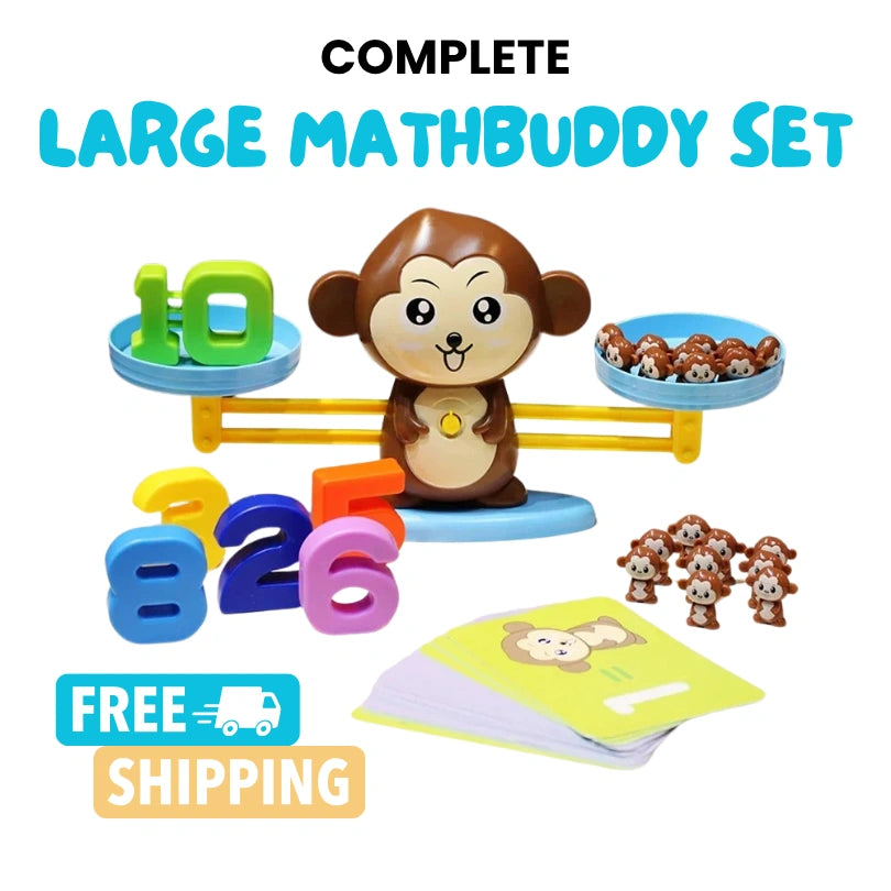 Large MathBuddy™ [One Time Offer]