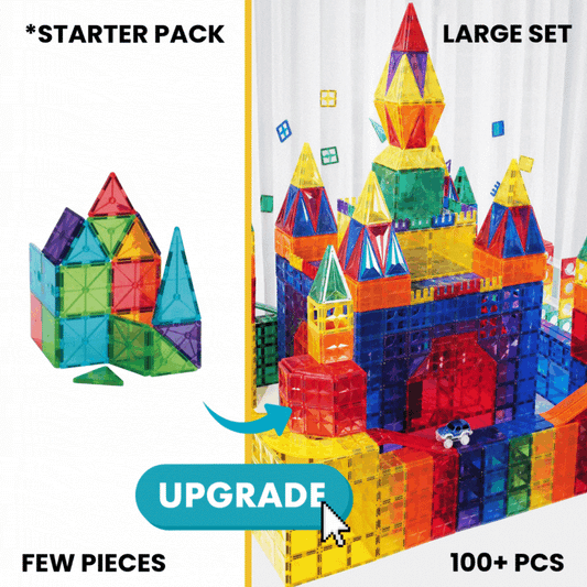 Upgrade to Large Set [One Time Offer]