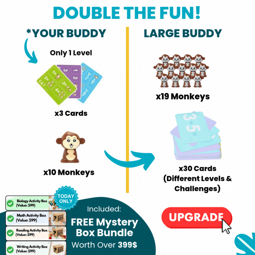 Upgrade Your MathBuddy [One Time Offer]