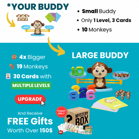 Upgrade Your MathBuddy [One Time Offer]