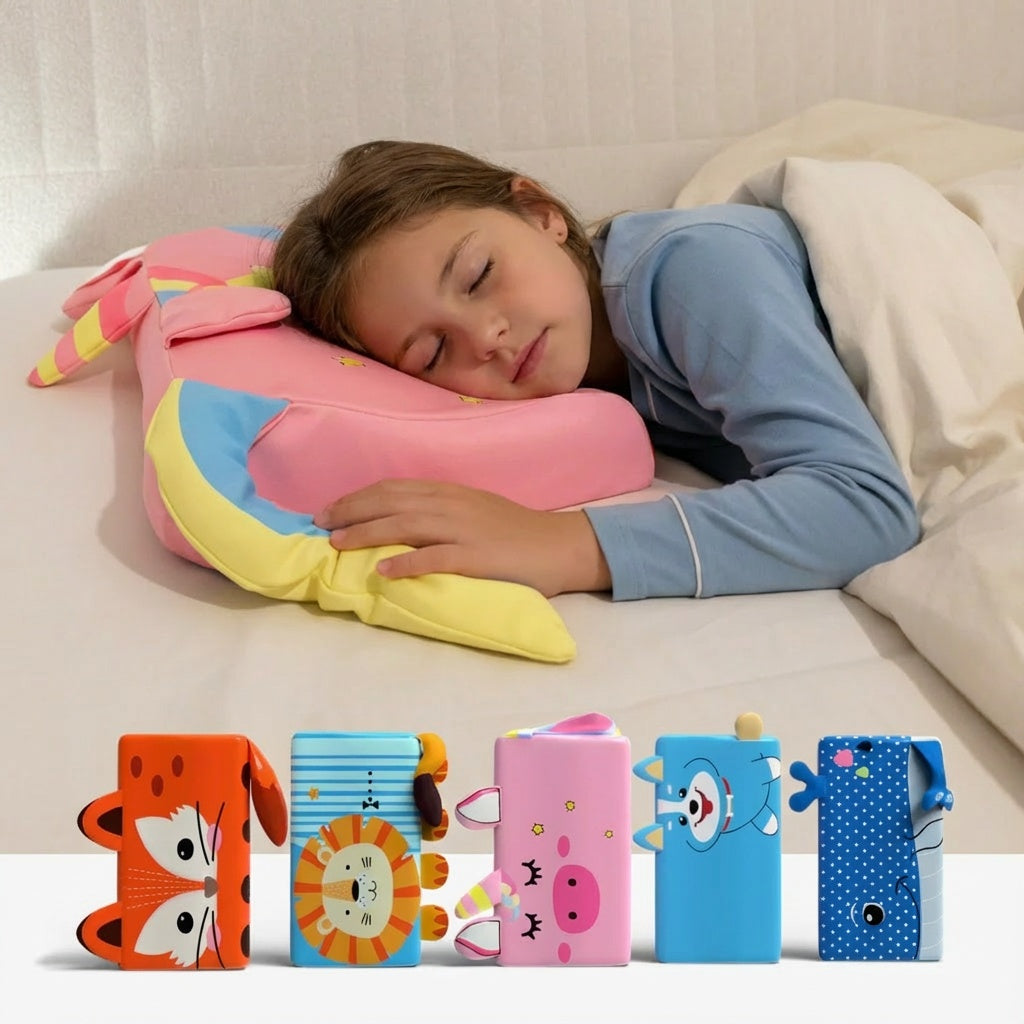 Zuffly Kids Calming Pillow