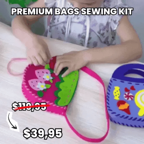 Large Premium Bag Bundle [Perfect For Storage]