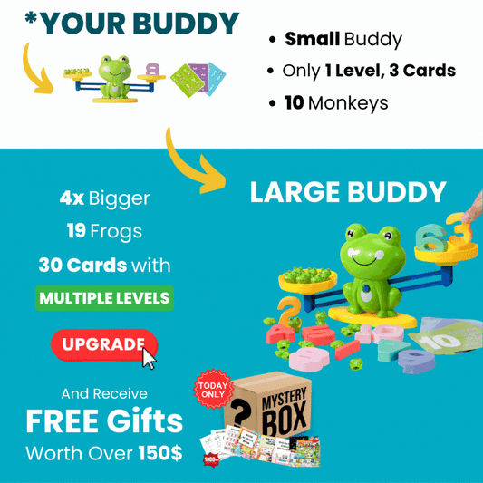 Upgrade Your MathBuddy [One Time Offer]