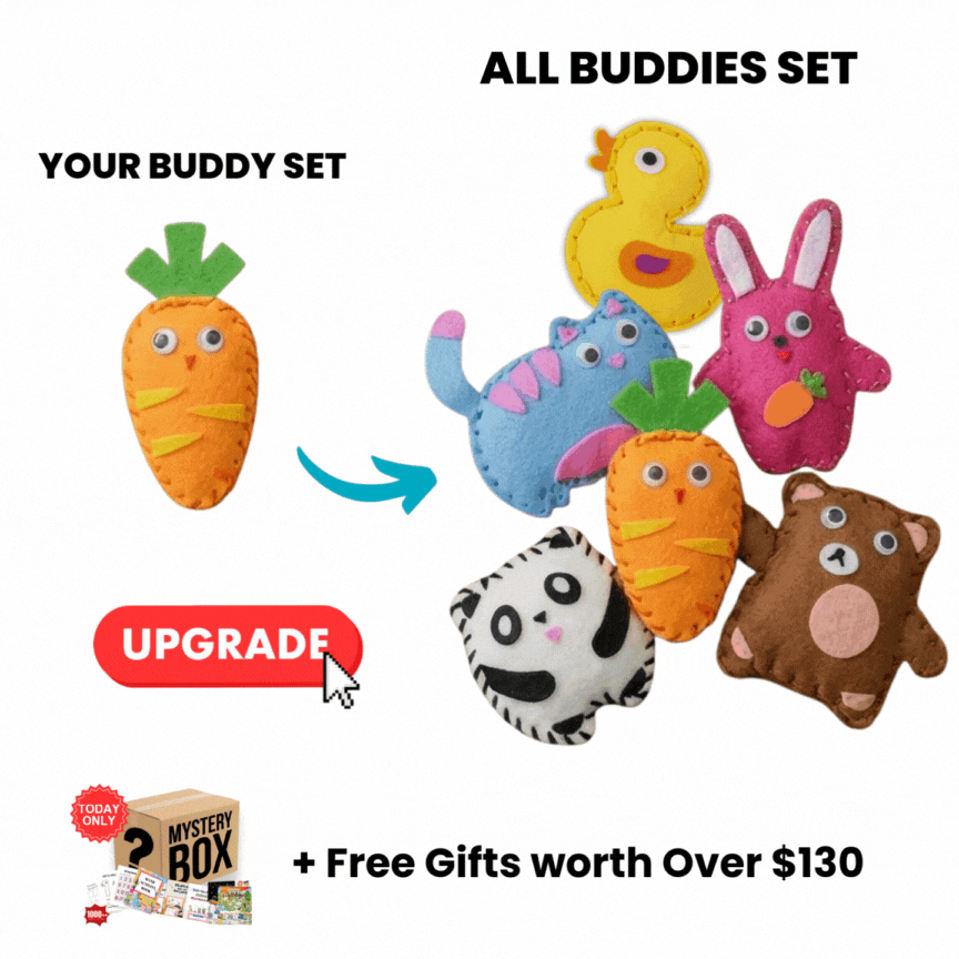 Upgrade To The Full StitchBuddy Set [One Time Offer]