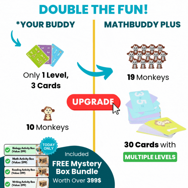 Upgrade Your MathBuddy [One Time Offer]
